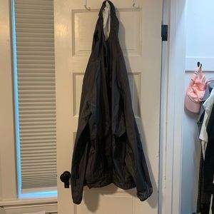 Marmot XL Grey Rainshell